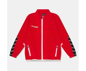 Hummel Kids Aut Micro Jacket Outerwear Tracksuit Sports Casual Top