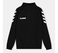 Hummel Kids Core Half Zip 1/4 Fleece Top Pullover Jumper Sweater