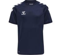 hummel Kids Core Training Poly T-Shirt Junior Marine 14 Years
