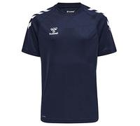 hummel Kids Core Training Poly T-Shirt Junior Marine 14 Years