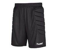 hummel Kids Essential W Padding Gk Shorts - Black, Size 140-152