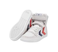Hummel Slimmer Stadil Trainers White EU 40 Kids