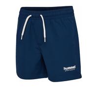 Hummel Kinder Badeshorts Hmljr Reg Board Shorts 232513 Black-104
