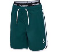Hummel Kinder Badeshorts Hmljr Reg Long Board Shorts 232515 Black-104