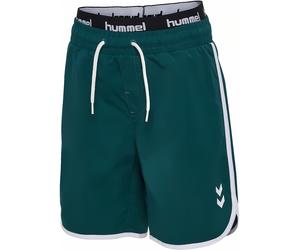 Hummel Kinder Badeshorts Hmljr Reg Long Board Shorts 232515 Black-104