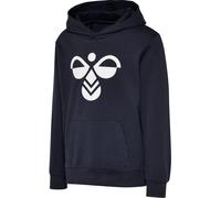 Hummel Kinder Cuatro Hoodie Black Iris