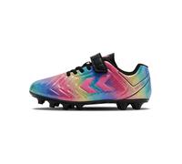 Hummel Kinder Fußballschuhe Top Star F.G. 2.0 VC JR 234857 Black-24