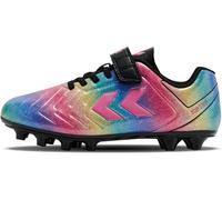 Hummel Kinder Fußballschuhe Top Star F.G. 2.0 VC JR 234857 Black-24