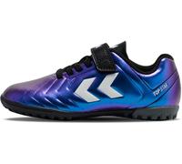 Hummel Kinder Fußballschuhe Top Star Turf VC 2.0 JR 234863 Black-24