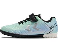 Hummel Kinder Fußballschuhe Top Star Turf VC 2.0 JR 234863 Black-24