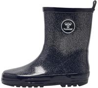 Rain boots rubber glitter child Hummel Rose 28
