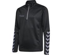 Hummel Kinder Half-Zip Sweatshirt Hmlauthentic Kids Half Zip Sweatshirt