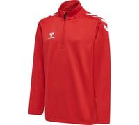 Hummel Kinder Half-Zip Sweatshirt Hmlcore Xk Half Zip Poly Sweat Kids 211480