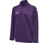 Hummel Kinder Half-Zip Sweatshirt Hmlcore Xk Half Zip Poly Sweat Kids 211480