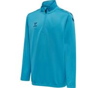 Hummel Kinder Half-Zip Sweatshirt Hmlcore Xk Half Zip Poly Sweat Kids 211480