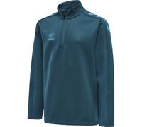 Hummel Kinder Half-Zip Sweatshirt Hmlcore Xk Half Zip Poly Sweat Kids 211480