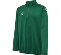Hummel Kinder Half-Zip Sweatshirt Hmlcore Xk Half Zip Poly Sweat Kids 211480
