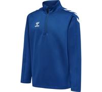 Hummel Kinder Half-Zip Sweatshirt Hmlcore Xk Half Zip Poly Sweat Kids 211480