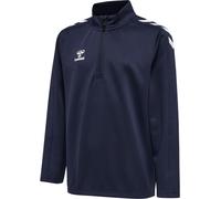 Hummel Kinder Half-Zip Sweatshirt Hmlcore Xk Half Zip Poly Sweat Kids 211480