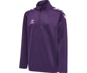 Hummel Kinder Half-Zip Sweatshirt Hmlcore Xk Half Zip Poly Sweat Kids 211480