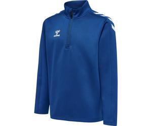 Hummel Kinder Half-Zip Sweatshirt Hmlcore Xk Half Zip Poly Sweat Kids 211480