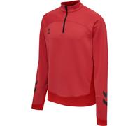 Hummel Kinder Half-Zip Sweatshirt Hmllead Half Zip Kids