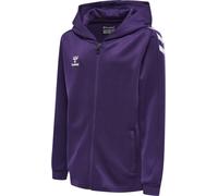 Hummel Kinder Hoodie Hmlcore Xk Poly Zip Hood Sweat Kids