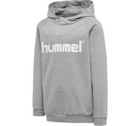 Hummel Go Cotton Logo Hoodie Pink 164 cm Kids