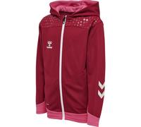 Hummel Kinder Hoodie Hmllead Zip Poly Hoodie Kids 207412