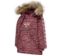 Hummel Kinder Jacke Hmljessie Jacket 211653 Roan Rouge-80