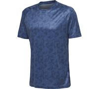 Hummel Kinder Kurzarmtrikot Hmlactive Kids Poly Jersey Ss