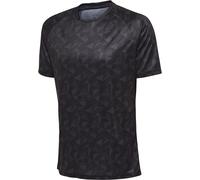 Hummel Kinder Kurzarmtrikot Hmlactive Kids Poly Jersey Ss