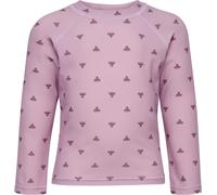 Hummel Kinder Mini Bee Aop Swim T-Shirt Longsleeve 232509