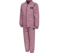 Hummel Kinder Outdoor Overall Sobi Mini Thermoset Dusky Orchid