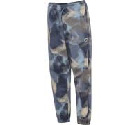 Hummel Kinder Pant Hmljr Loose Aop Pants Bee 234806 Flint Stone-104