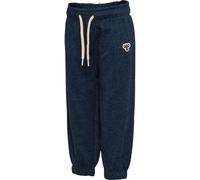 Hummel Kinder Pant Hmlmini Loose Dnm Sweat Pants Bee 234717 Dress Blues-104