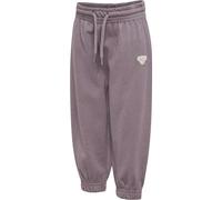 Hummel Kinder Pant Hmlmini Loose Gli Pants Bee 234720 Gray Ridge-104