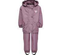Hummel Kinder Regenanzug Reva Rainsuit Mini Dusky Orchid