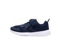 Hummel Kinder Sneaker Actus Recycled Jr Black Iris