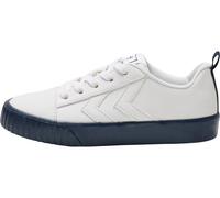 Hummel Kinder Sneaker Base Court Classic Jr Blue Nights
