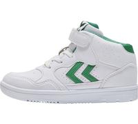 Hummel Camden High Trainers White EU 26 Kids