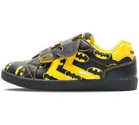 Hummel Kinder Sneakers flach Batman Jet Court Low