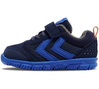 Hummel Kinder Sneakers flach Crosslite Winter Infant 215428