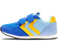 Hummel Kinder Sneakers flach Reflex Double Multi Jr