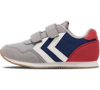 Hummel Kinder Sneakers flach Reflex Double Multi Jr
