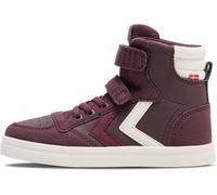 Hummel Kinder Sneakers high Slimmer Stadil Leather High Jr