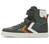 Hummel Kinder Sneakers high Slimmer Stadil Leather High Jr