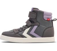 Hummel Kinder Sneakers high Slimmer Stadil Leather High Jr