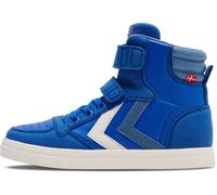 Hummel Kinder Sneakers high Slimmer Stadil Leather High Jr