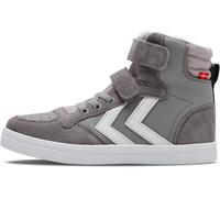 Child leather Trainers Hummel Slimmer Stadil High Noir 26
